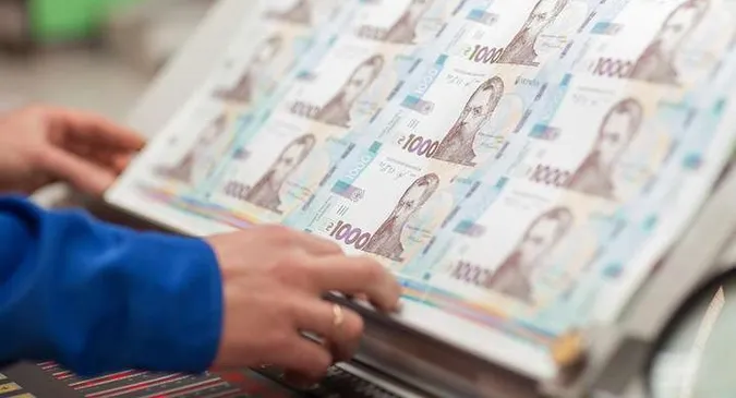 За три місяці війни Нацбанк «надрукував» вже 120 мільярдів гривень