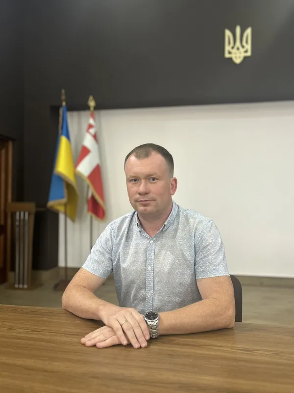 Віталій Шестернін