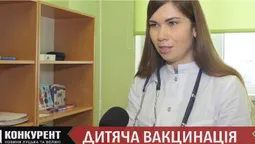 Чи потрібно вакцинувати дітей від Covid-19: пояснення луцького лікаря (відео)