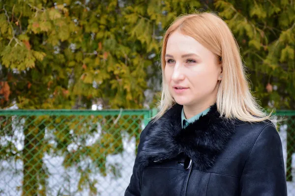 Головний лісничий ДП «Ківерцівське лісове господарство» Марія Христецька