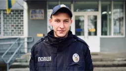 Втратив ногу на війні, але продовжив службу в поліції Волині: історія ветерана Дмитра Киричука (фото)