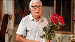 Заблукав у лісі і впав у рів: зниклого на Волині пенсіонера після трьох діб пошуків знайшов пес (фото)
