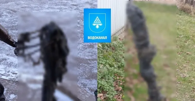 🤢 Труби в шоці: смердючі тельбухи забили каналізацію на Волині