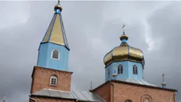 Показали 90-літні світлини сільського храму на Волині  (фото)