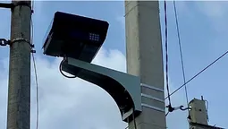 На трасі Луцьк – Рівне встановили ще одну камеру контролю швидкості (фото)