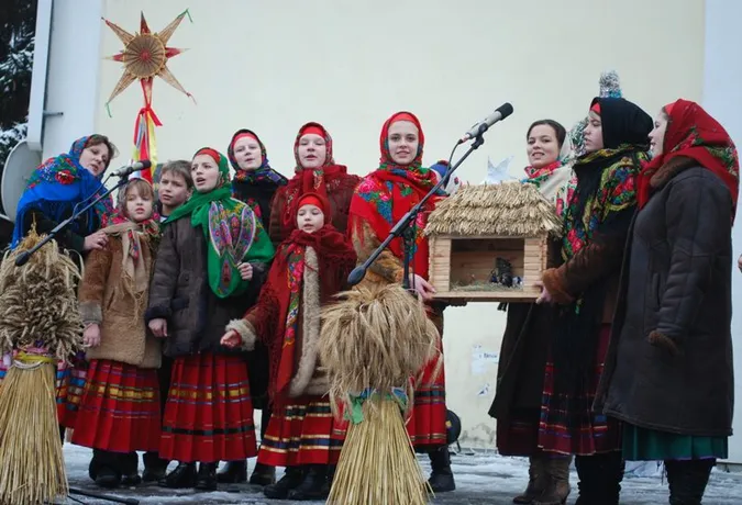 Якою буде погода на Різдво на Волині