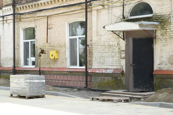 Цьогоріч у Луцьку планують відремонтувати понад 30 дворів (фото)