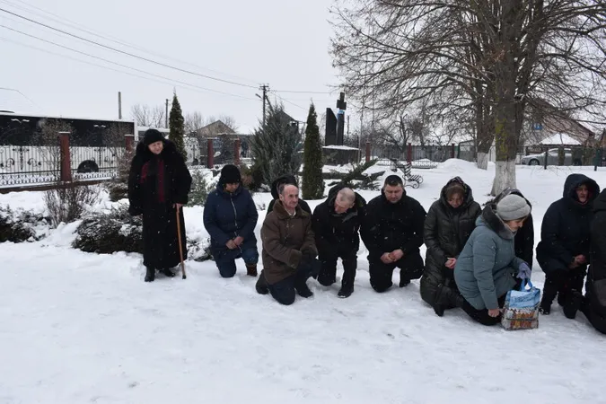 У Луцькій громаді попрощалися з Героєм Миколою Мандзюком (фото)