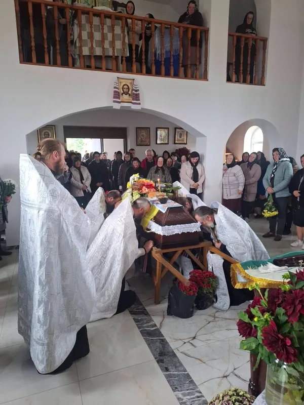 На Волині в останню дорогу провели Героя Олександра Пінчука (фото)