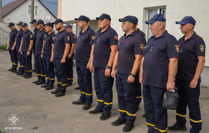 Волинські сапери поїхали розміновувати Донеччину та Чернігівщину (фото)