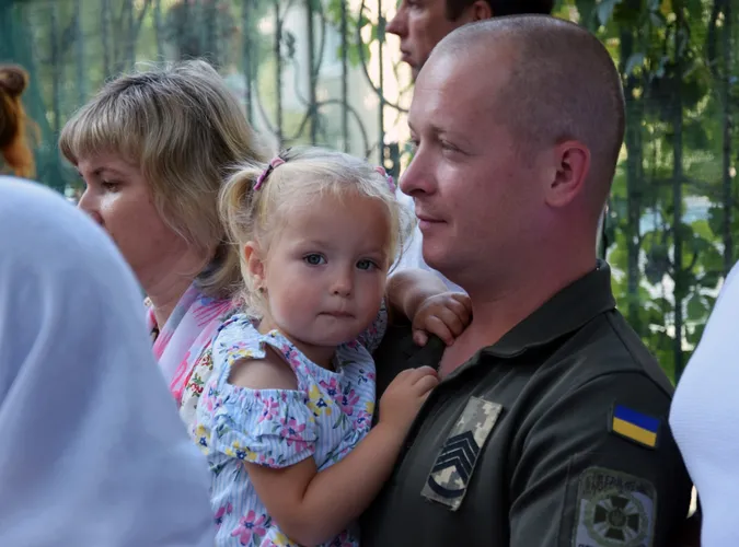 Як у Луцьку прикордонники відзначили Преображення Господнє (фото)