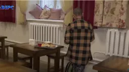 У Луцьку в соціальних їдальнях для переселенців запроваджують нові правила (відео)