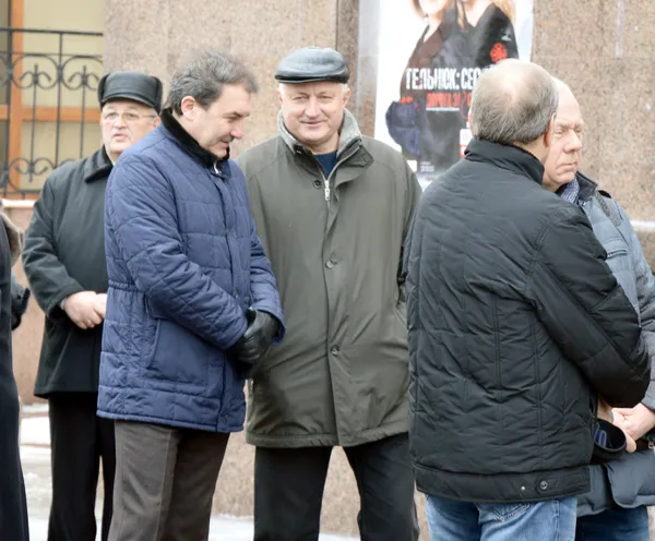 ..Леонід Кирильчук...