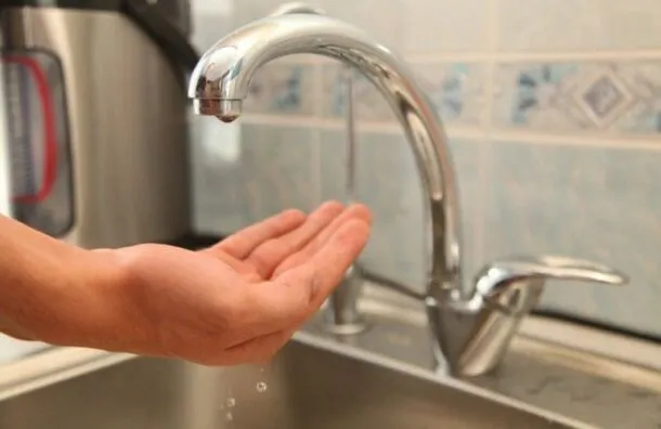Відродження, Захарова, Січова: частина Луцька – без гарячої води