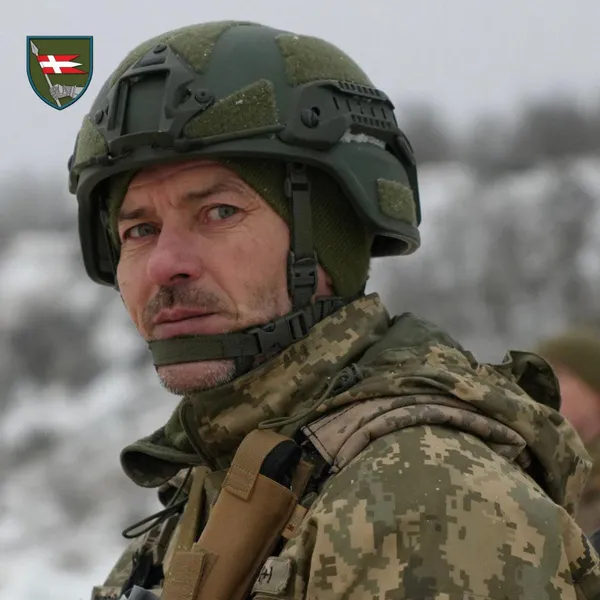 «Впевнені в собі, впевнені в побратимах»: емоційні фото воїнів 14-ї ОМБр