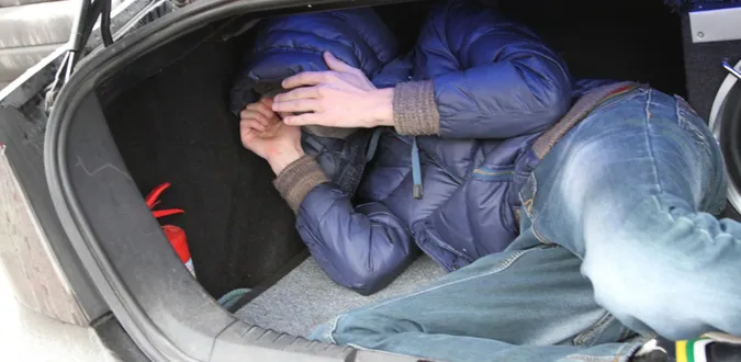 Колишній в'язень у Луцьку викрав та утримував в підвалі боржника