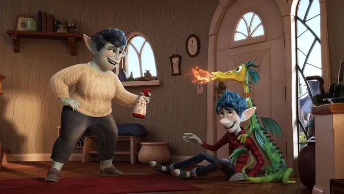 Multiplex запрошує на допрем'єрний показ мультфільму «Уперед» від PIXAR*