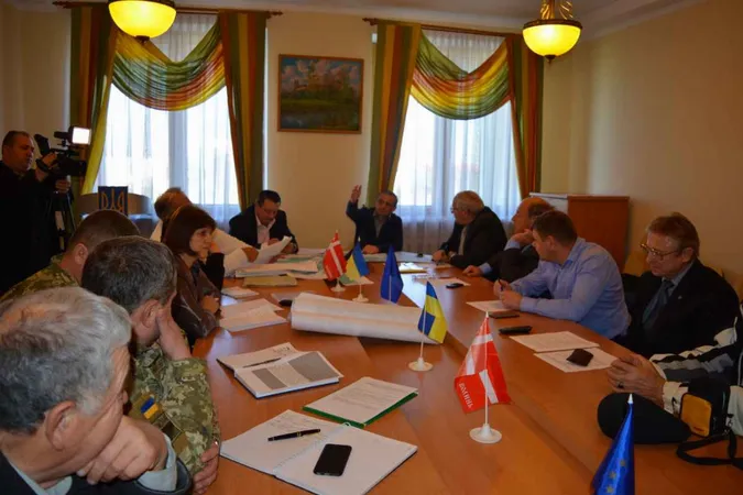 Ветлівське питання зрушило з місця: з'ясували, де проходить кордон