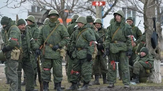 Окупантам катастрофічно бракує медперсоналу на полі бою, – Генштаб