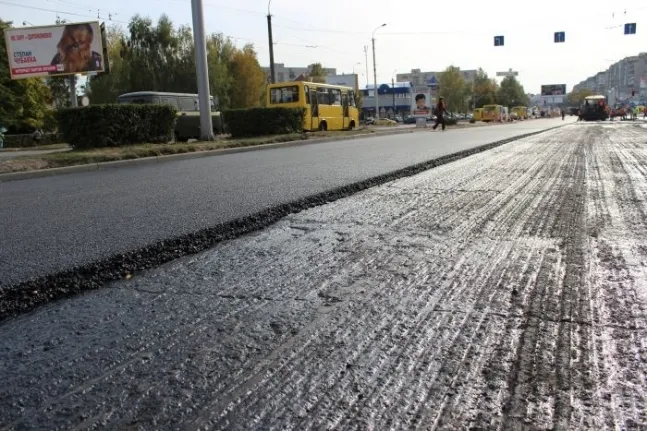 Скільки витратили на ремонт дороги «Луцьк-Львів»