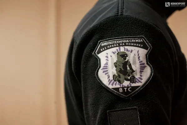 12 запитань про замінування і вибухи до волинського вибухотехніка Ігоря Заболотного (інтерв’ю)