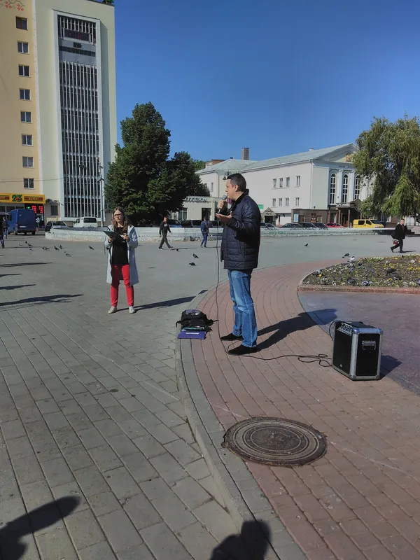Депутат Луцькради Микола Федік