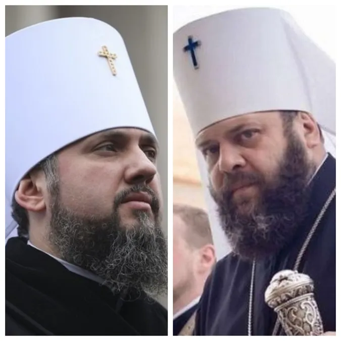 «У нас нормальні стосунки», – Михаїл про Епіфанія (відео)