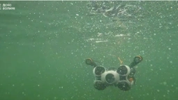 Водолази запустили у Світязь підводний дрон: що там сталося (відео)