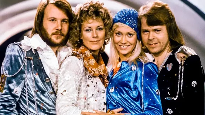 Яке дивне ім'я гурт ABBA мав до світової слави