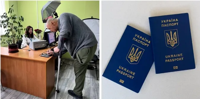 На Волині пораненому військовому терміново оформили закордонний паспорт для лікування за межами України