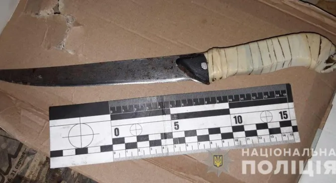 Вдарила ножем: п'яна волинянка вбила свого співмешканця