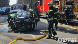 В жахливій аварії у Ківерцях загинула людина (фото)