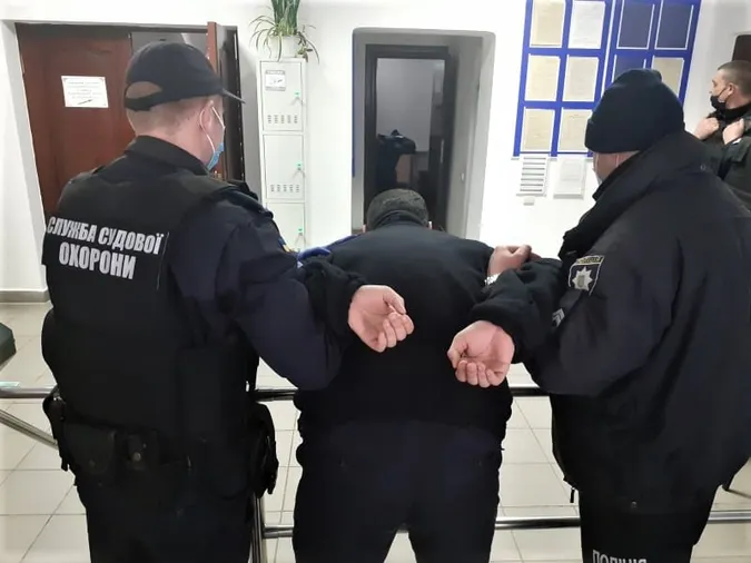 На Волині вчаться захищати суди від терористів і радикалів(фото)
