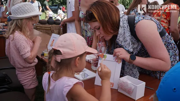 Родина – разом: у Луцькому прикордонному загоні відбулося свято відкритих дверей (відео)