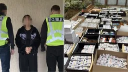 Вейпи з канабісом продавали і на Волині: правоохоронці накрили наркомережу на 20 млн грн (фото)