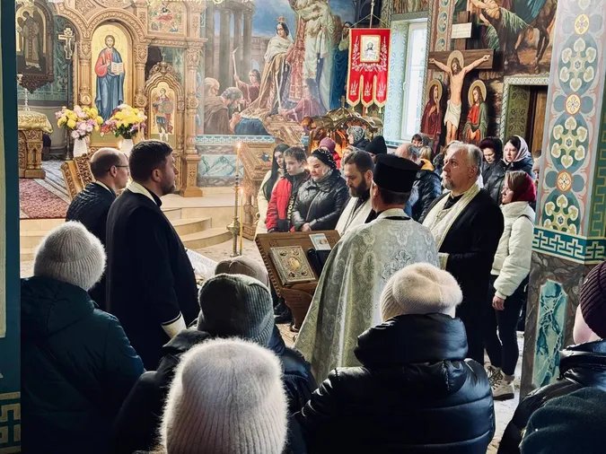На Волині попрощалися із воїном Степаном Гученком (фото)