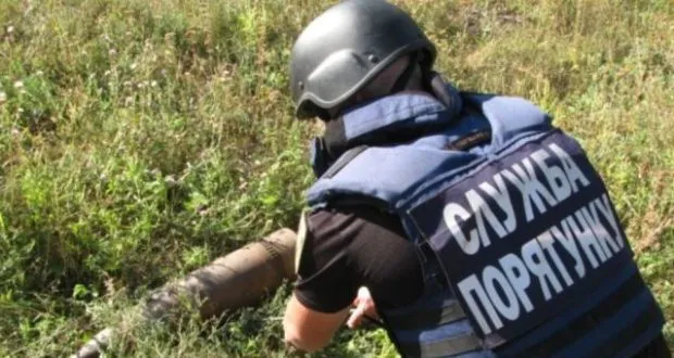Неподалік Луцька знешкодять старі боєприпаси