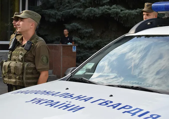У Луцьку нацгвардійці патрулюватимуть небезпечні райони