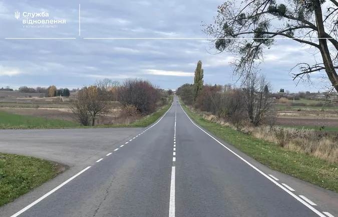 Дорога між Війницею та Локачами стала безпечнішою: що зробили (фото)