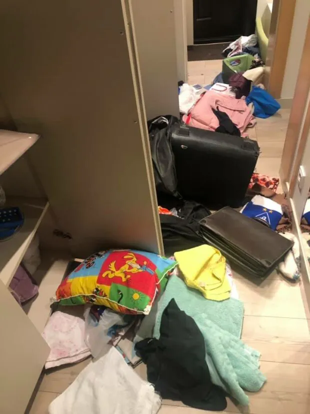 У Луцьку на Гордіюк за добу обікрали дві квартири