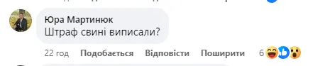 Дохла свиня у Луцьку розірвала інтернет