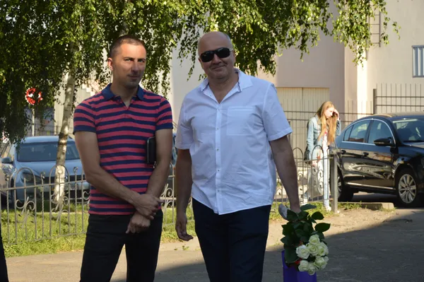 Свято Останнього дзвоника у луцькій школі № 1 (фото, відео)