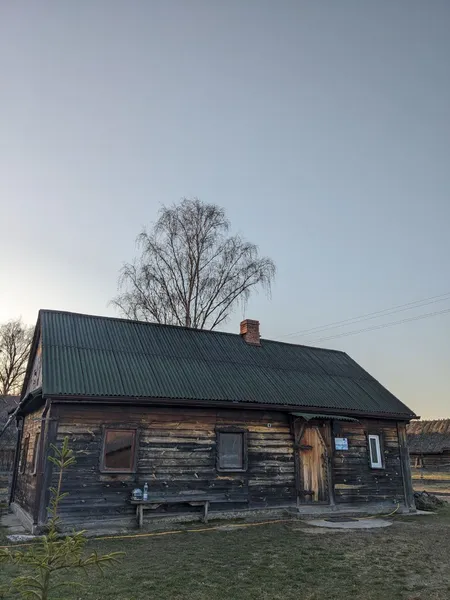 Де на Волині за 200 грн можна заночувати в автентичній поліській хаті