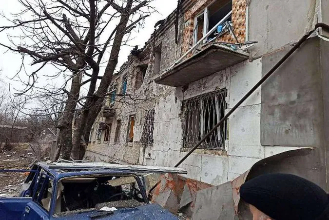 З Волновахи і Маріуполя розпочнеться евакуація (відео)