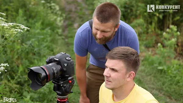 Луцька студія «Правда PRO» знімає нове кіно (фото, відео)