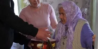 У 15 років залишилася сиротою: на Волині бабуся відсвяткувала 90-річчя
