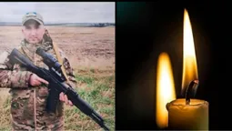 На Сумщині загинув Герой з Волині Сергій Мандзюк