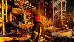 Обстріл Одеси: є загиблий та поранені (фото, відео)
