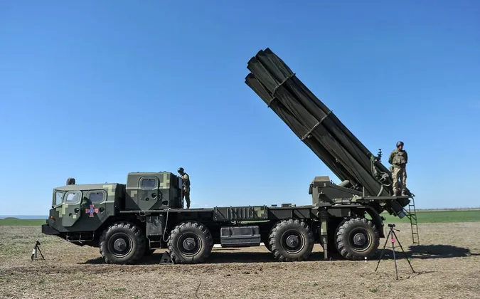 Великобританія підтвердила, що подарує Україні РСЗВ з дальністю влучання до 80 км
