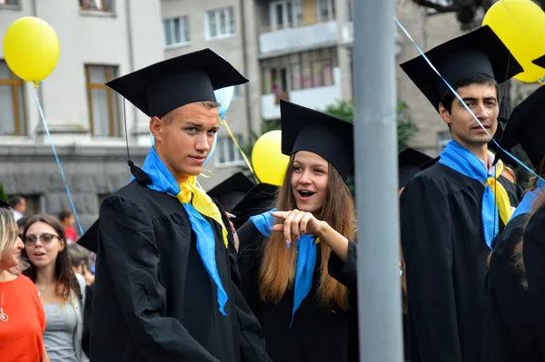 «Спекотна» посвята студентів СНУ: як це було (фото)